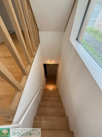 ガーデンコート成城UNITED CUBESの物件内観写真